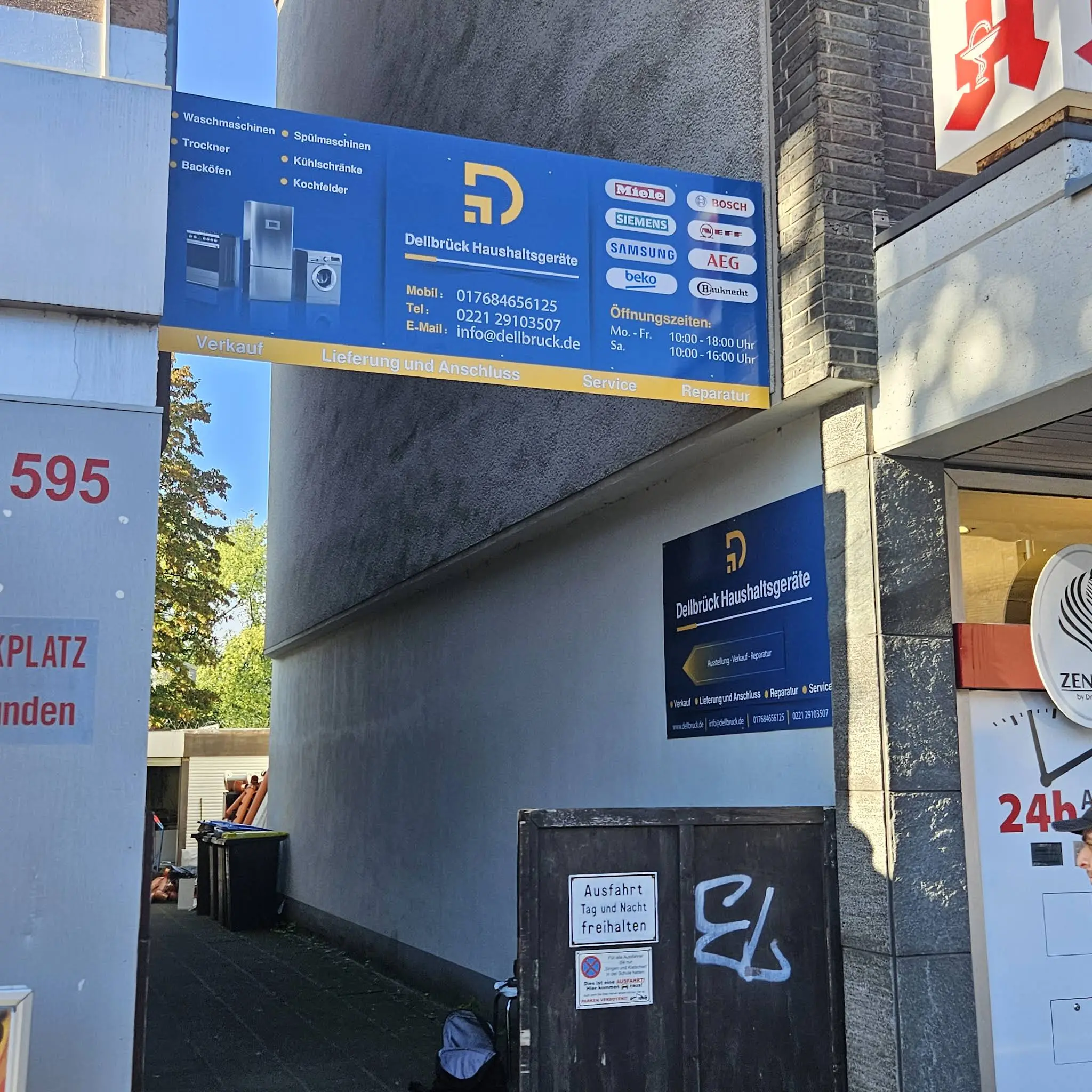 Dellbrück Haushaltsgeräte – Bild 5 von 6